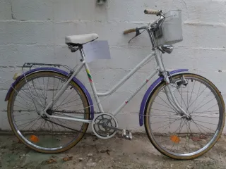 Bicicleta Vintage
