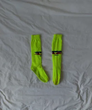 Conjunto niño Barcelona 18/19 Flúor