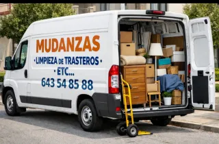 Mudanzas Giménez