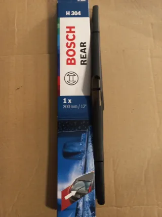 Escobilla Limpiaparabrisas Bosch H304