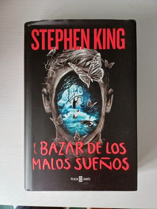 Colección de novelas de Stephen King