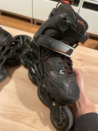 Patines Oxelo FIT 3 T35-38 niño