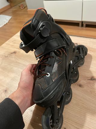 Patines Oxelo FIT 3 T35-38 niño