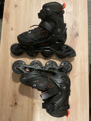 Patines Oxelo FIT 3 T35-38 niño