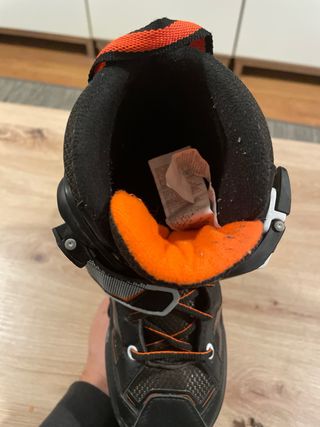 Patines Oxelo FIT 3 T35-38 niño