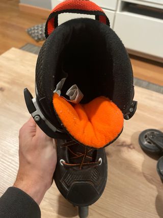 Patines Oxelo FIT 3 T35-38 niño