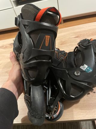 Patines Oxelo FIT 3 T35-38 niño