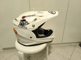 Casco Cross Enduro Suomy Mr. Jump XS