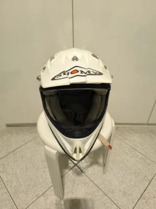 Casco Cross Enduro Suomy Mr. Jump XS