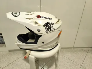 Casco Cross Enduro Suomy Mr. Jump XS
