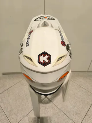 Casco Cross Enduro Suomy Mr. Jump XS
