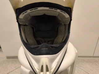 Casco Cross Enduro Suomy Mr. Jump XS