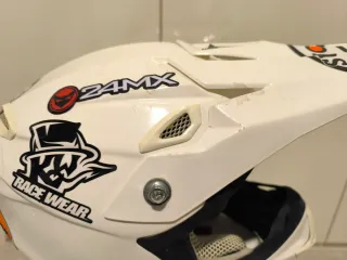 Casco Cross Enduro Suomy Mr. Jump XS