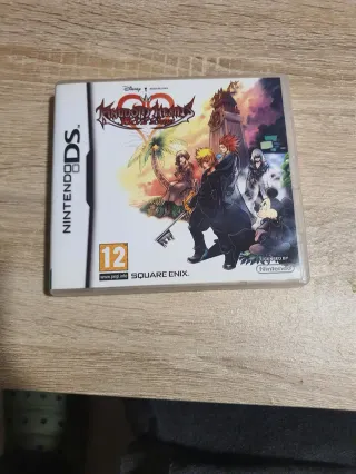 Lote Juegos Nintendo DS: Pokémon + KH