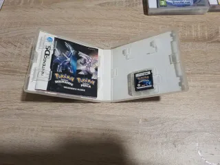 Lote Juegos Nintendo DS: Pokémon + KH