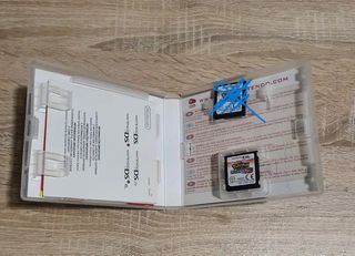 Lote Juegos Nintendo DS: Pokémon + KH