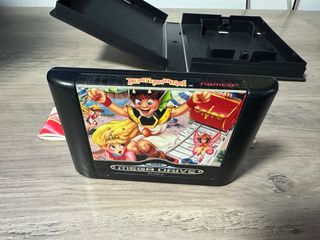 Talmit's Adventure Sega Mega Drive