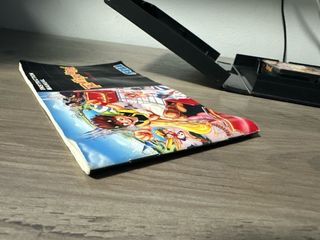 Talmit's Adventure Sega Mega Drive