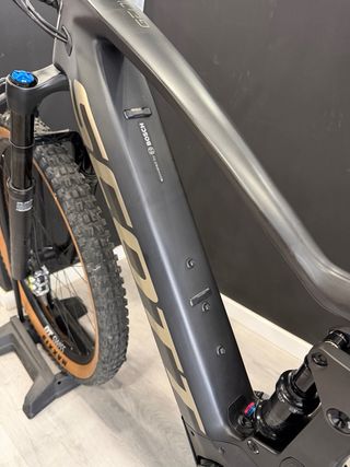 Scott Genius eRide 910 T-M Sram AXS