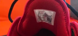 Zapatillas Jordan Talla 42 Negro/Rosa