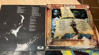 vinilos con artistas reconocidos