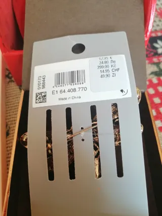 Spilla libellula Bijou Brigitte blu e argento