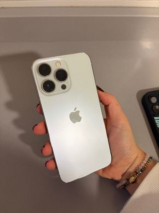 iPhone 13 Pro 256GB Plata
