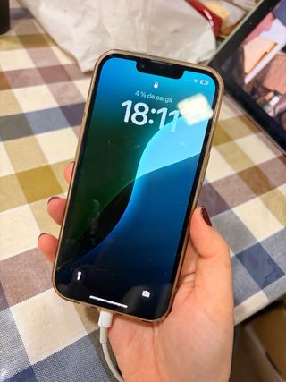 iPhone 13 Pro 256GB Plata