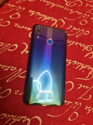 Cubot X19 Multicolor