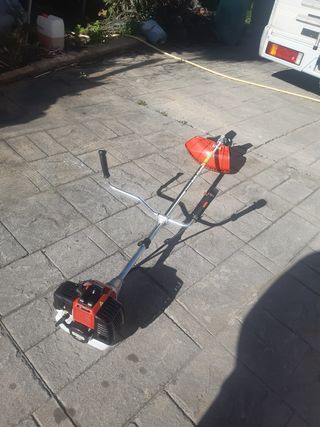 DESBROZADORA PROFESIONAL