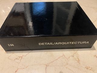 Arquitectura: Detail Arquitectura