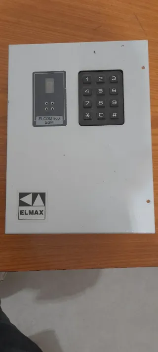 combinatore telefonico allarme voip sim card Elcom