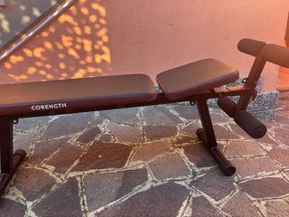Panca Inclinabile CoreStrength – Decathlon –
