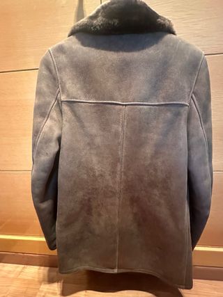 Chaqueta Piel Oveja Sawyer of Napa Marrón