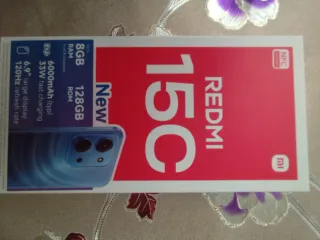 Xiaomi Redmi 15C