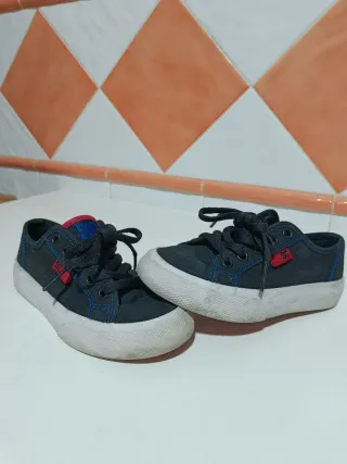 Zapatillas DC niño
