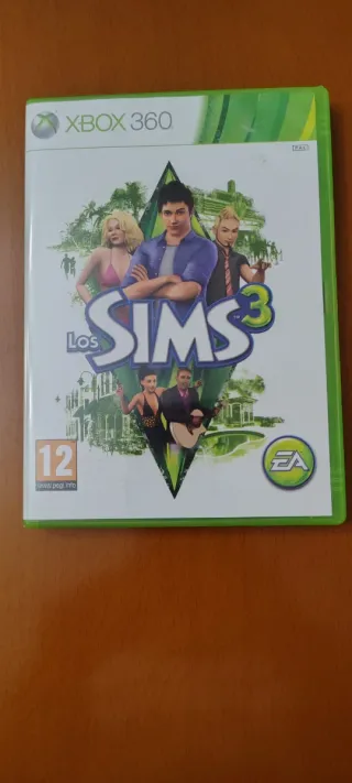 Los Sims 3 XBOX 360
