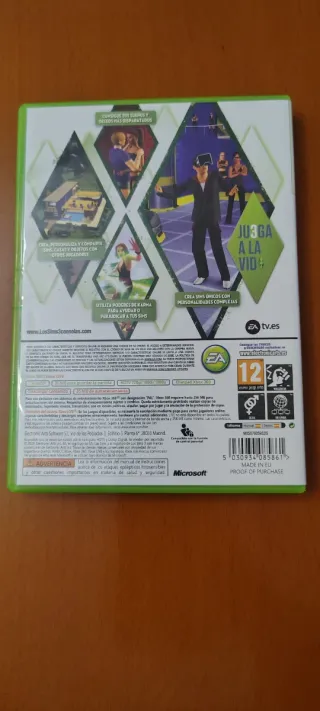 Los Sims 3 XBOX 360