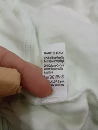 Tuta Pigiama Donna Verde e Rosa.