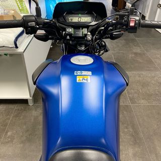 Honda CB 125 F 2025 | Impecable | Garantía oficial