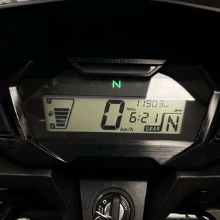 Honda CB 125 F 2025 | Impecable | Garantía oficial