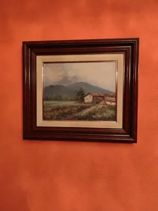 Due quadri paesaggistici