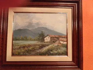 Due quadri paesaggistici