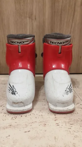 Botas de esquí Tecno Pro Talla 26-27