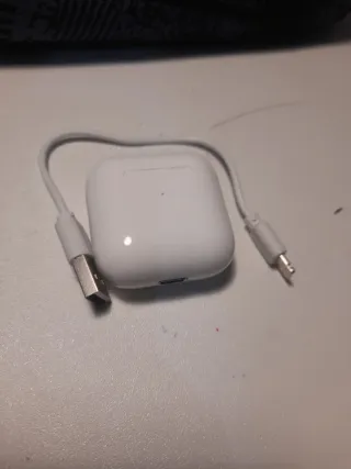 Auriculares Blancos I4 con Cable