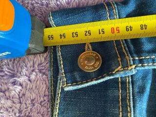 Chaqueta vaquera chica