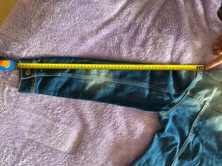 Chaqueta vaquera chica