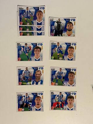 Vendo y Cambio cromos La Liga 25-26 Anuncio 1/2