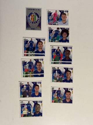Vendo y Cambio cromos La Liga 25-26 Anuncio 1/2