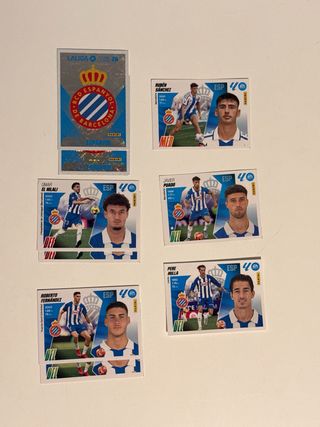 Vendo y Cambio cromos La Liga 25-26 Anuncio 1/2